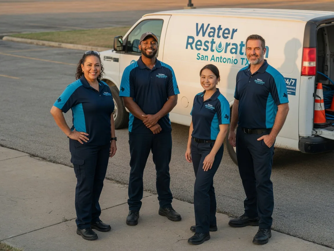 Water Damage Repair company in Brodheadsville, PA