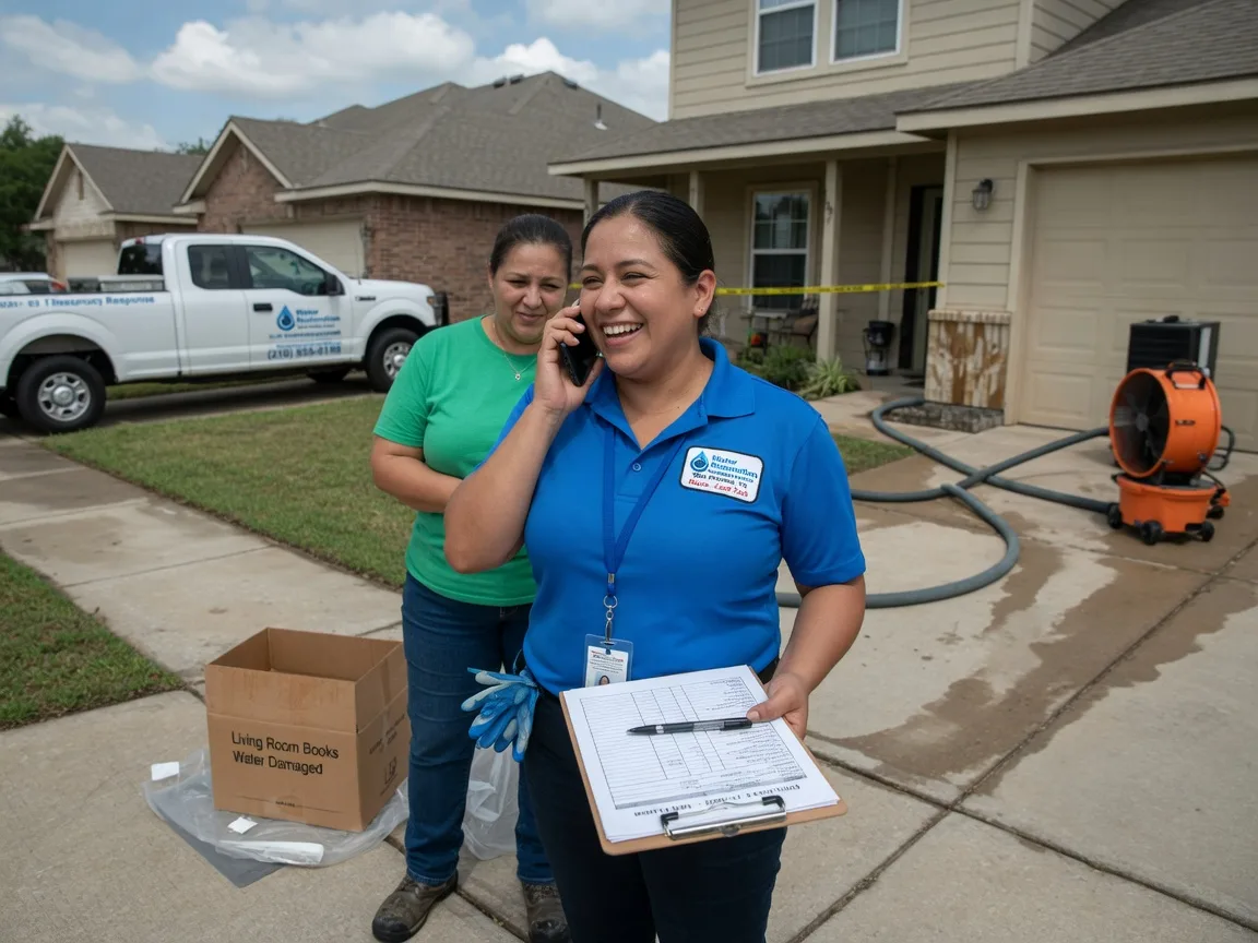 Water Damage Repair Brodheadsville, PA FAQs